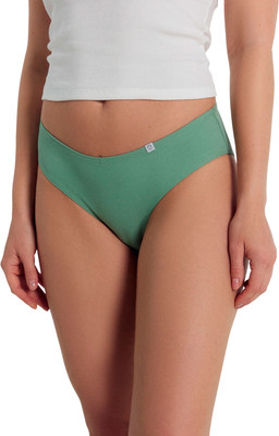 Трусы женские Mark Formelle 412573 (р.90, зеленый минерал/декор) - 