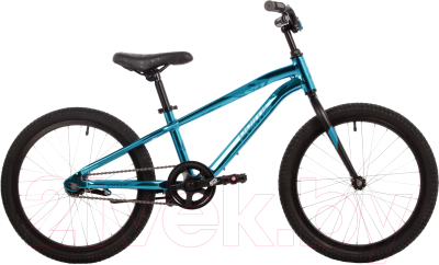 Детский велосипед Novatrack  20 Prime 207APRIME.GBL4 (синий металлик)