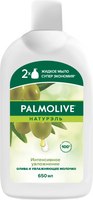 Мыло жидкое Palmolive Оливковое молочко (650мл) - 