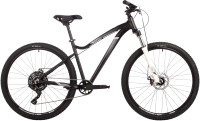 Велосипед Stinger 27.5 Vega Std 27AHD.VEGASTD.17BK4 (17, черный) - 