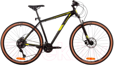 Велосипед Stinger 29 Graphite Pro 29AHD.GRAPHPRO.18BK4