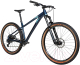 Миниатюра изображения товара Велосипед Stinger 29 Zeta Evo 29AHD.ZTEVO.LGBL4 (LG, синий)