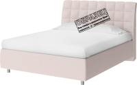 Каркас кровати Proson Volumo Teddy 027 80x200  (розовый фламинго) - 
