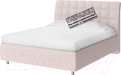 Каркас кровати Proson Volumo Teddy 027  90x200  (розовый фламинго)