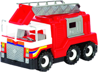 Автомобиль игрушечный Стром Пожарная машина / У450 - 