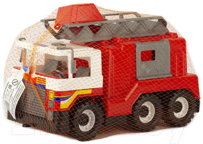Автомобиль игрушечный Стром Пожарная машина / У450