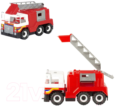 Автомобиль игрушечный Стром Пожарная машина / У450