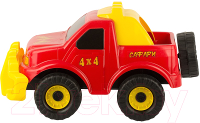 Автомобиль игрушечный Стром Джип Сафари / У442