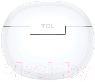 Беспроводные наушники TCL TWS MoveAudio Neo TW241 / TW241-3BLCEU4 (белый)