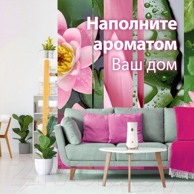 Сменный блок для освежителя воздуха Glade Automatic Японский сад (269мл)