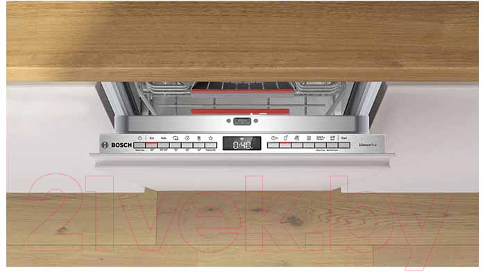Посудомоечная машина Bosch SPV4EMX25E — фото 5