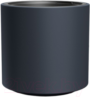 Кашпо Prosperplast Heos Cylinder / DBHER470-S433 (темно-серый)