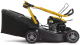 Миниатюра изображения товара Газонокосилка бензиновая Stiga Combi 548 S (2L0482348/ST1)