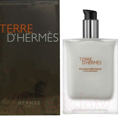 Изображение товара Бальзам после бритья Hermes Terre D`Hermes (100мл)