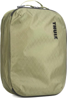 Органайзер для чемодана Thule Clean Dirty Packing Cube TCCD201SG / 3205119 (зеленый) - 