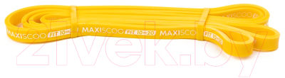 Эспандер Maxiscoo Fit MSF-LU-270723-1020-YL 