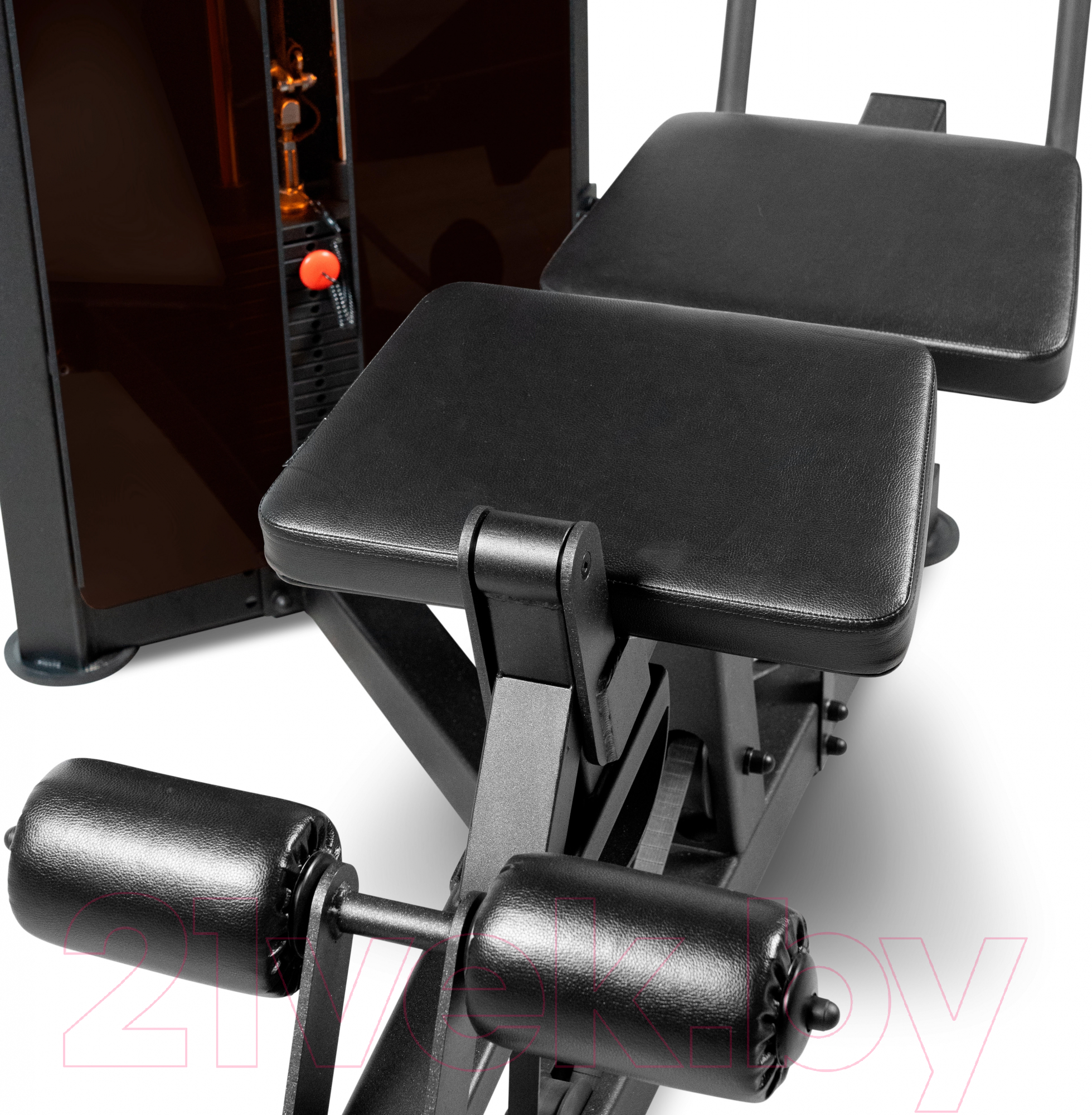 Силовой тренажер Bronze Gym Partner ML-802