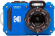 Компактный фотоаппарат Kodak WPZ2BL (синий) - 