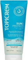 Гель для душа Topicrem Sun Protect Увлажняющий (200мл) - 