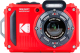 Компактный фотоаппарат Kodak WPZ2RD (красный) - 