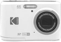 Компактный фотоаппарат Kodak FZ45WH (белый) - 