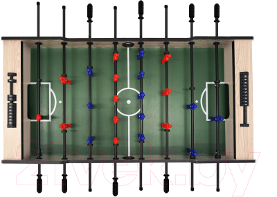 Настольный футбол BFG Compact 48 / BFG-4F1BD (Йоркшир)