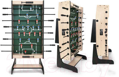 Настольный футбол BFG Compact 55 / BFG-5FM1iS (Йоркшир)