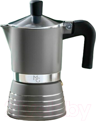 Гейзерная кофеварка Белбогемия Moka 29539794 / 107353