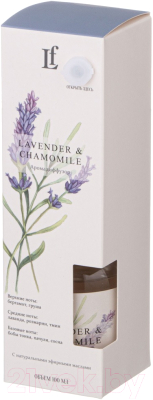Аромадиффузор Lefard Lavender & Chamomile 625-122 (100мл)