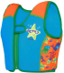 Жилет для плавания ZoggS Swimsure Jacket / 465526 (р.02-03Y, голубой/оранжевый) - 