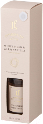 Изображение товара Аромадиффузор Lefard White Musk & Warm Vanilla 625-112 (100мл)
