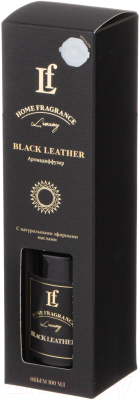 Изображение товара Аромадиффузор Lefard Black Leather 625-111 (100мл)