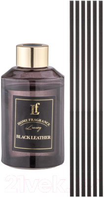 Изображение товара Аромадиффузор Lefard Black Leather 625-111 (100мл)