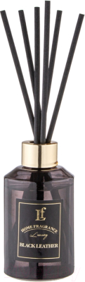Изображение товара Аромадиффузор Lefard Black Leather 625-111 (100мл)