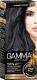 Крем-краска для волос GAMMA Perfect Color 2.0 (черный сапфир) - 