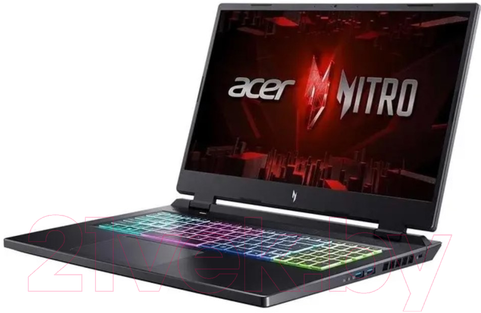 Игровой ноутбук Acer Nitro AN17-41-R8P3