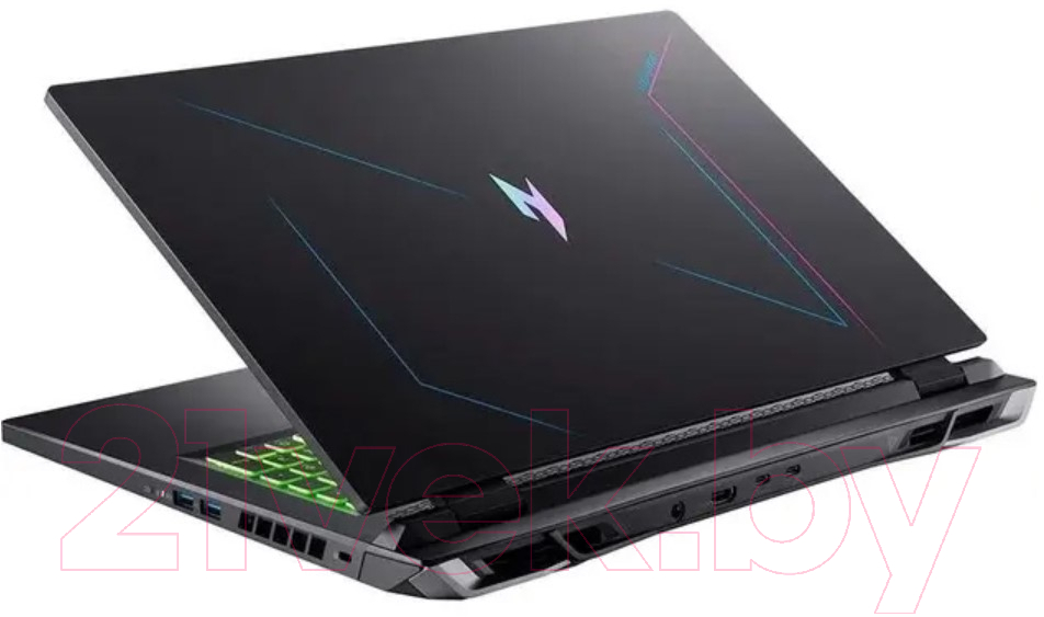 Игровой ноутбук Acer Nitro AN17-41-R8P3