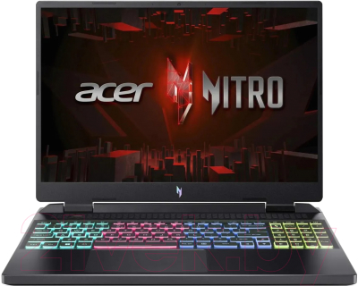 Ноутбук Acer Nitro AN16-41-R90W (NH.QKCCD.002)