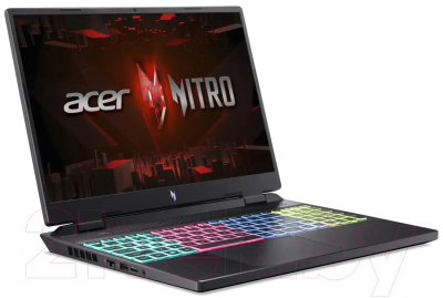 Ноутбук Acer Nitro AN16-41-R90W (NH.QKCCD.002)
