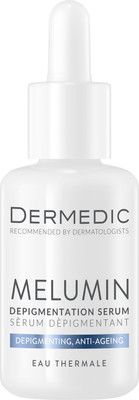 Сыворотка для лица Dermedic Melumin против пигментных пятен (30мл) - 