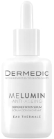 Сыворотка для лица Dermedic Melumin против пигментных пятен (30мл) - 
