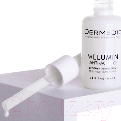 Сыворотка для лица Dermedic Melumin против пигментных пятен (30мл)