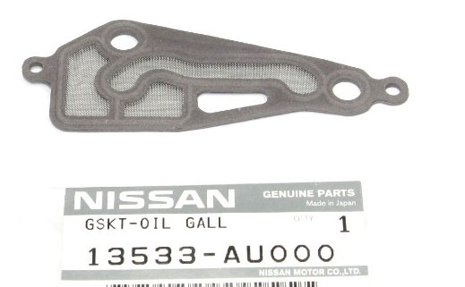 Прокладка двигателя Nissan/Infiniti 13533AU000 — фото 2