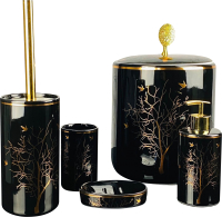 

Набор аксессуаров для ванной и туалета, 146-008