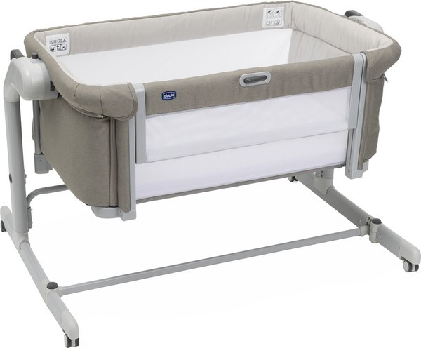 Детская кроватка Chicco Next2Me Magic Evo / 05087041250000