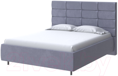 Каркас кровати Proson Shapy Casa 160x200   (благородный серый)