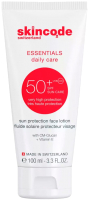 Лосьон солнцезащитный Skincode Essentials Sun Protection Face Lotion SPF50+ (50мл) - 