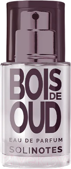 Парфюмерная вода Solinotes Bois De Oud