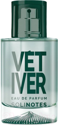 Парфюмерная вода Solinotes Vetiver (50мл)