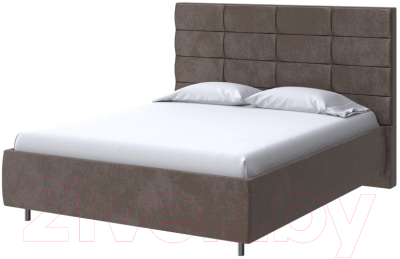 Каркас кровати Proson Shapy Casa 80x200   (кофейный)